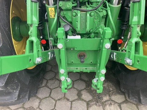 John Deere TRAKTOR 6155M MIT KABINE