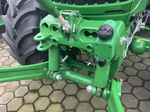 John Deere TRAKTOR 6155M MIT KABINE