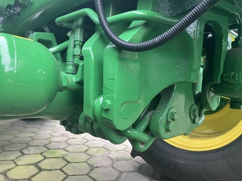 John Deere TRAKTOR 6155M MIT KABINE