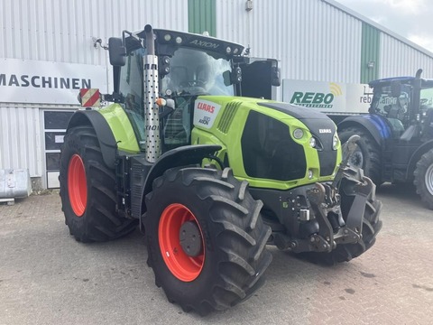 CLAAS AXION 830 CMATIC