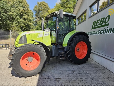 CLAAS ARION 630C