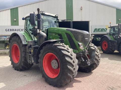 Fendt 930 S4