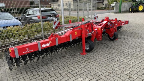 Pöttinger ROTOCARE V 6600