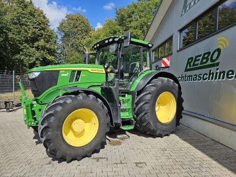 John Deere 6R195