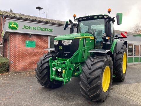 John Deere 6R250