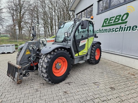 CLAAS SCORPION 7035