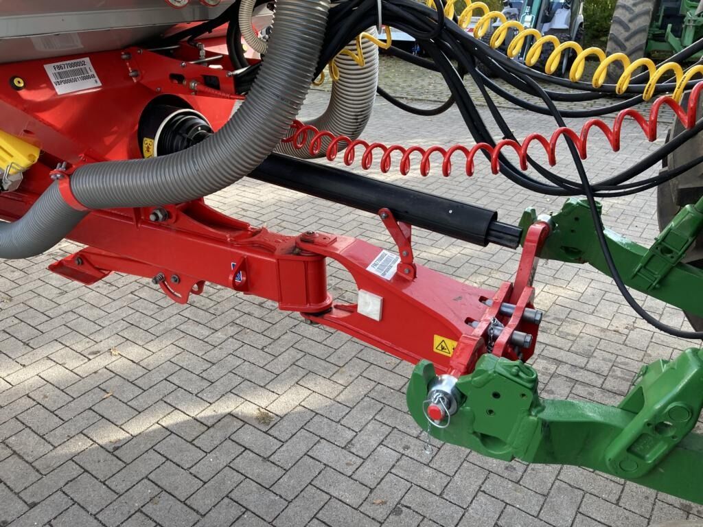 Pöttinger AEROSEM VT 6000 DD 2