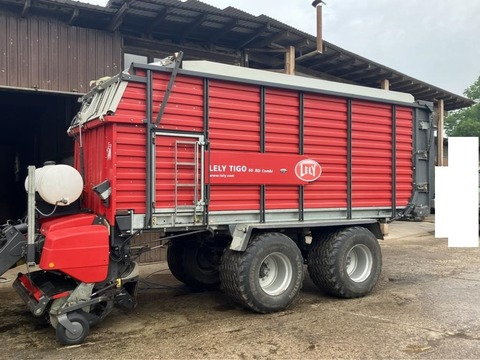 Lely TIGO 60 RD COMBI