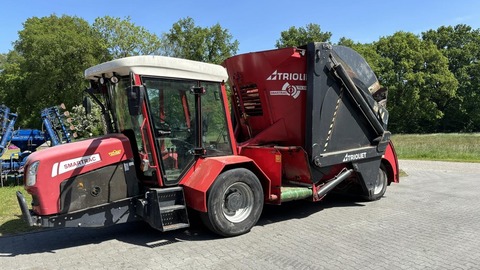 Trioliet Smarttrac TS 1-1200