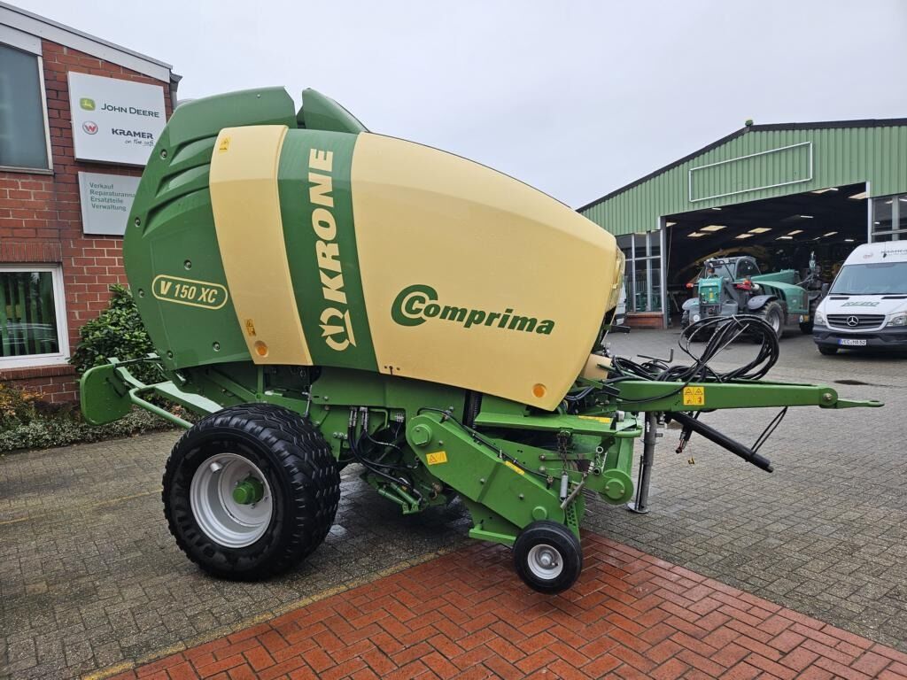 Krone Comprima V 150 XC 2