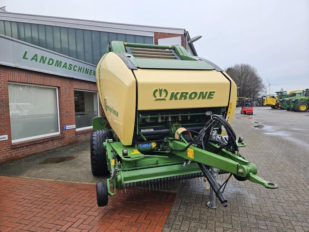 Krone Comprima V 150 XC 3