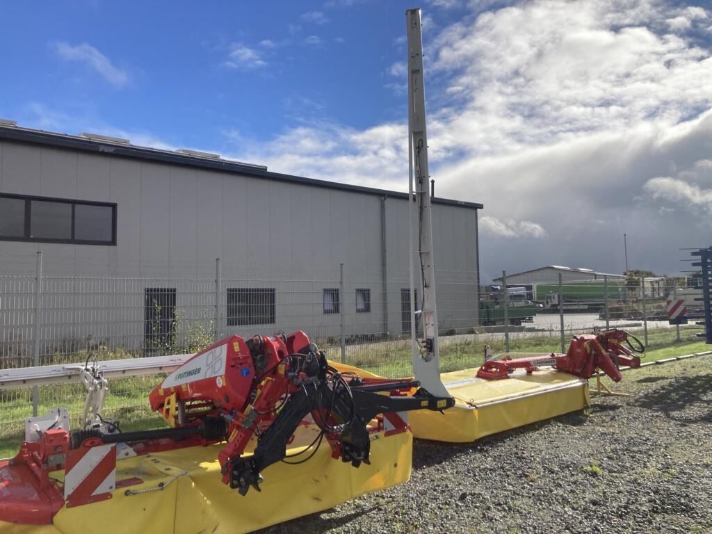 Pöttinger SENSOSAFE 300 3