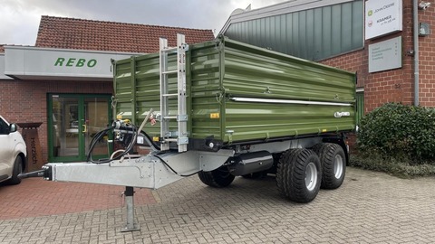 Fliegl TDK 140 FOX