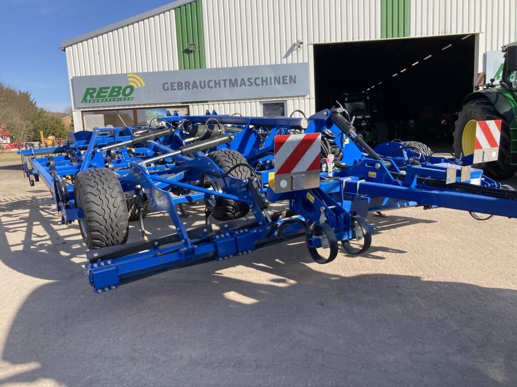 Köckerling ALLROUNDER FLATLINE 500 2