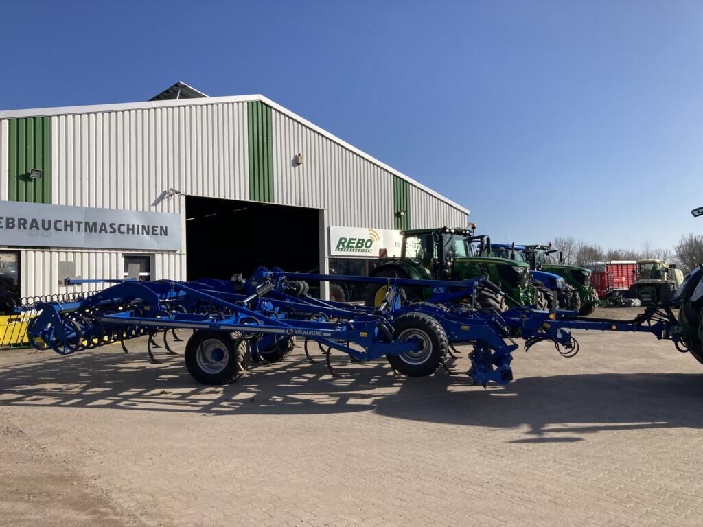 Köckerling ALLROUNDER FLATLINE 500 3
