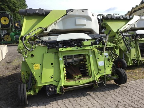 CLAAS ORBIS 750