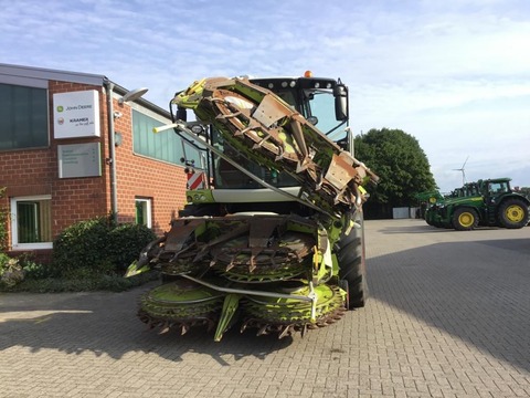 CLAAS ORBIS 750