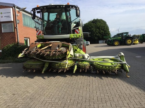 CLAAS ORBIS 750