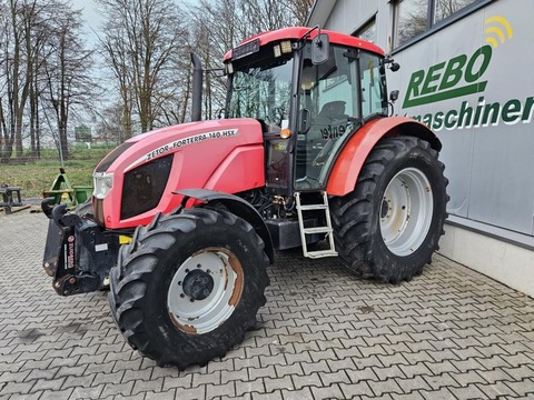 Zetor FORTERRA 140 HSX