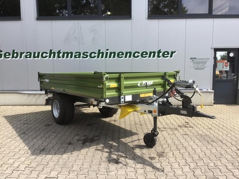 Fliegl EDK 50 FOX
