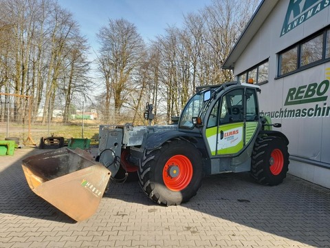 CLAAS Scorpion 9040 Varipower