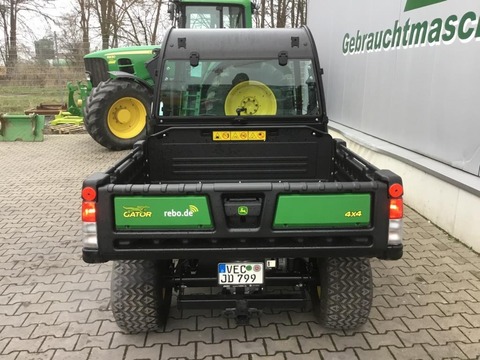 John Deere GATOR HPX 815 E