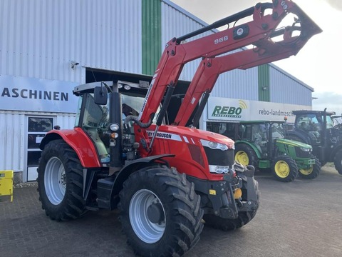 Massey Ferguson 7616 Dyna-6