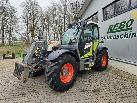 CLAAS Scorpion 7050