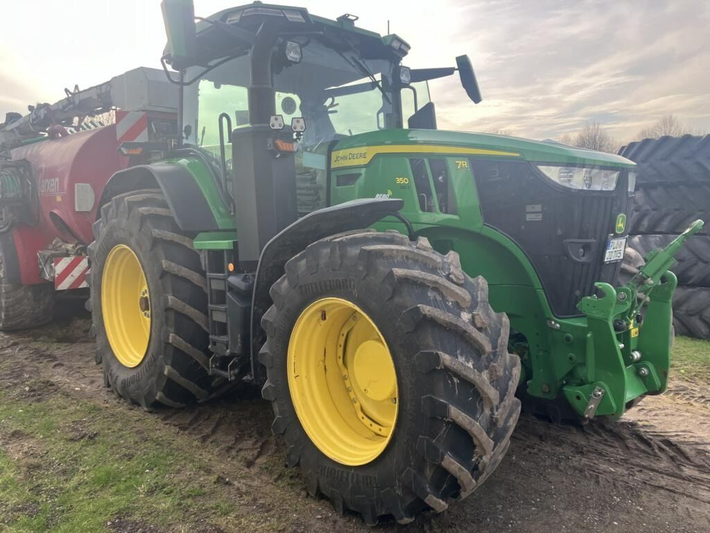 John Deere TRAKTOR 7R350 3