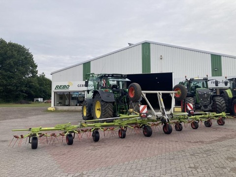 CLAAS Volto 1100 T