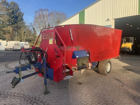 Siloking TrailedLine Duo 14 T