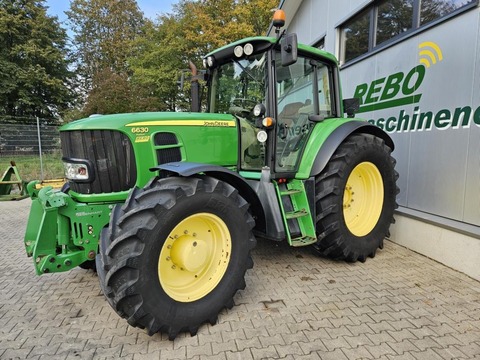 John Deere 6630 Premium