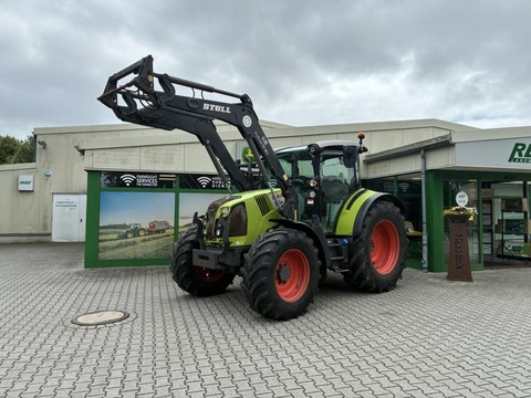 Claas Arion 450