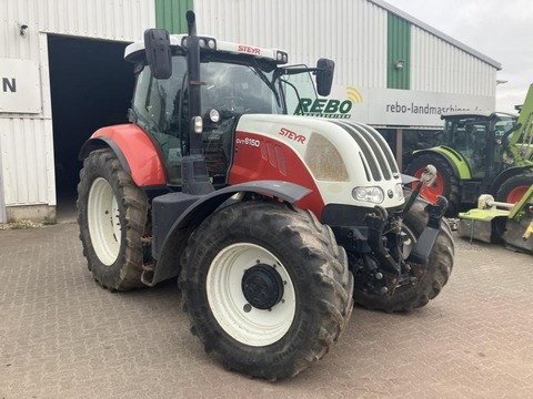 Steyr 6150 CVT