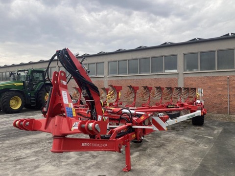 Pöttinger SERVO T 6000 PLUS NOVA 8-SCHAR