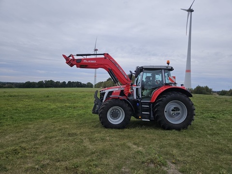 Massey Ferguson 6S. 165 Dyna-6 Exclusive 2
