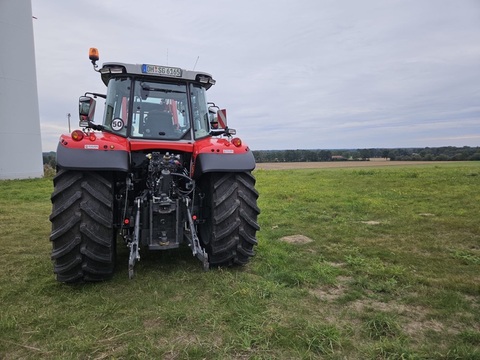 Massey Ferguson 6S. 165 Dyna-6 Exclusive 3