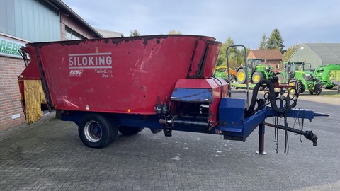 Mayer SILOKING DUO 14CBM-T
