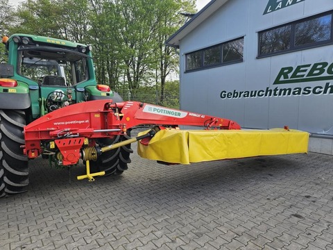 Pöttinger Novacat 402