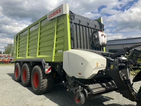 CLAAS CARGOS 8500 TRIDEM