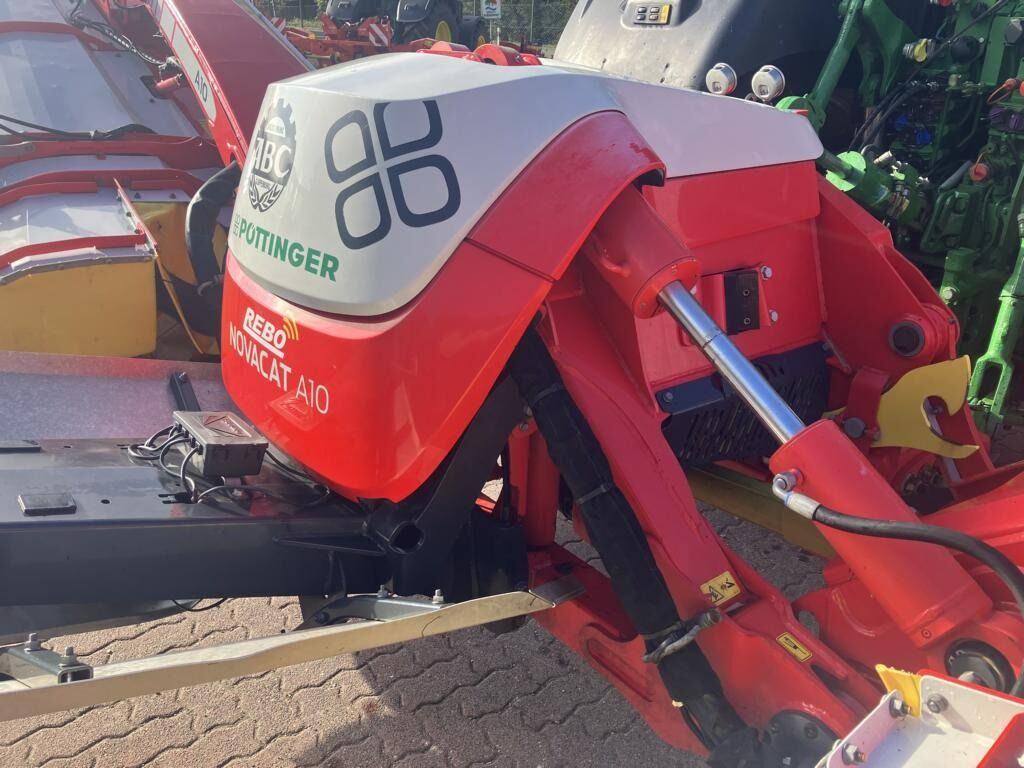 Pöttinger NOVACAT A10 CF 3