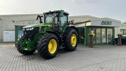 John Deere TRAKTOR 7R350