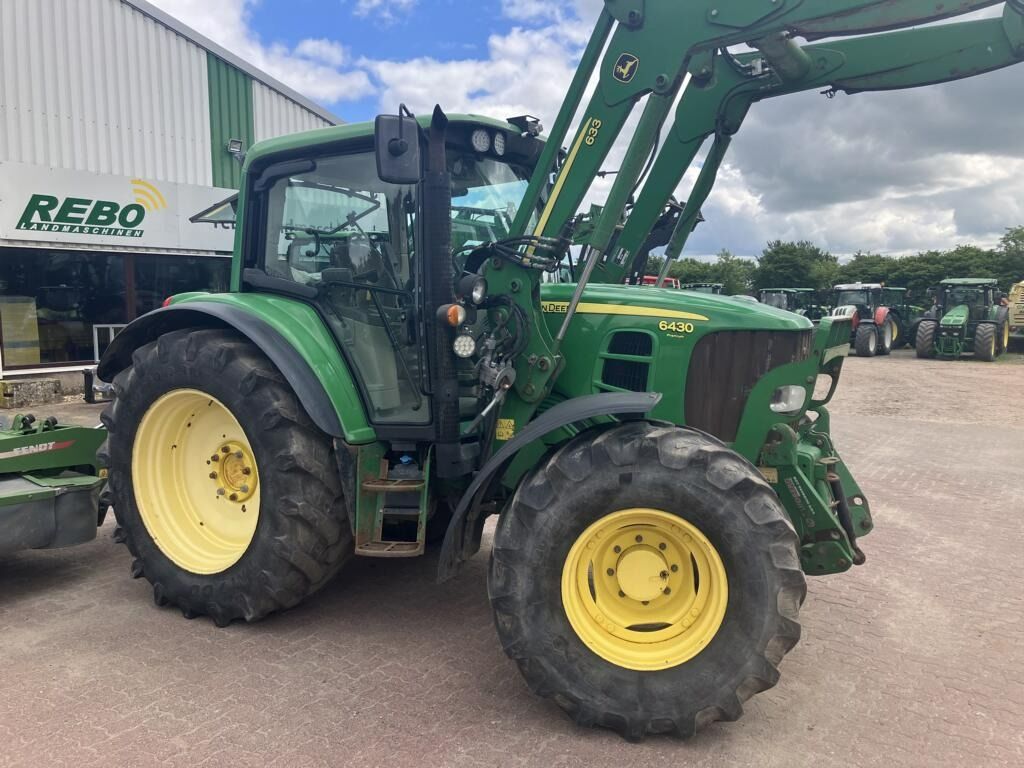 John Deere 6430 1