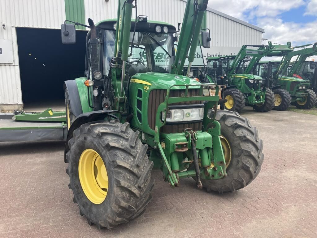 John Deere 6430 3