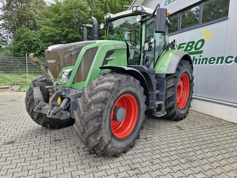 Fendt 826 VARIO PROFI PLUS