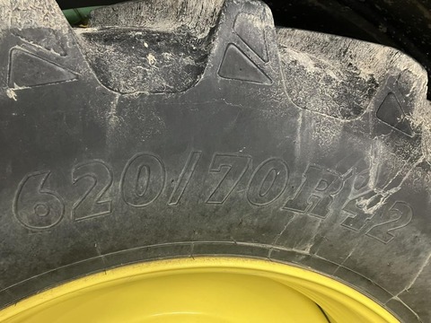 John Deere R962I ANHÄNGEFELDSPRITZE