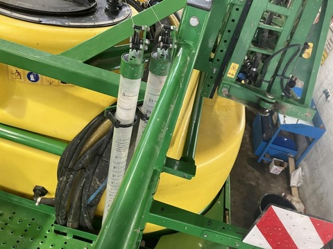 John Deere R962I ANHÄNGEFELDSPRITZE