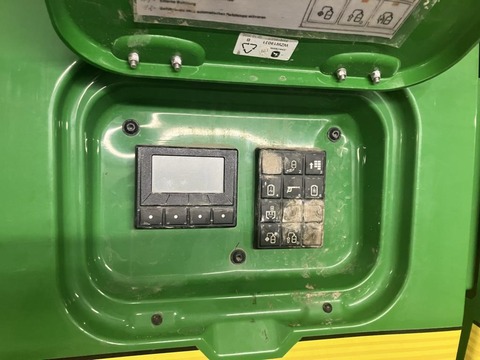 John Deere R962I ANHÄNGEFELDSPRITZE