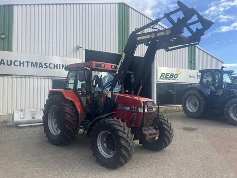 Case IH Maxxum 5140 Pro