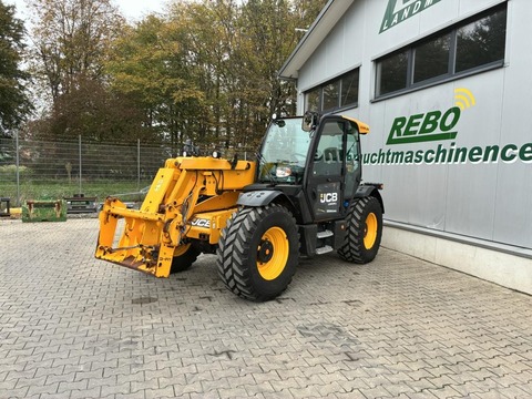 JCB 541-70 AGRI SUPER